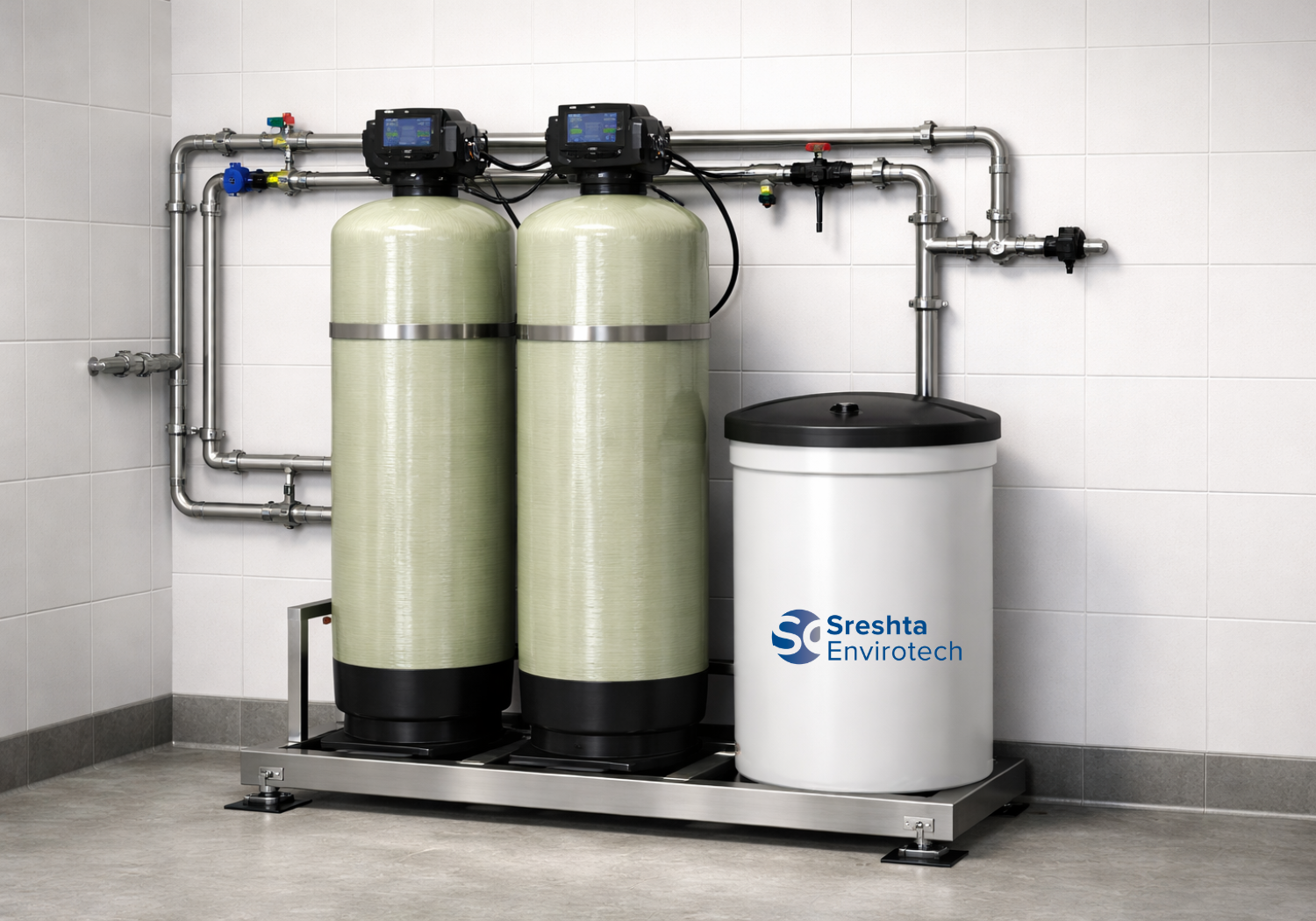 Wastewater treatment plant operations